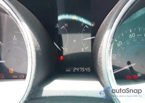 2008 Toyota Highlander Hybrid Limited from USA, damaged, VIN JTEEW44A582005835